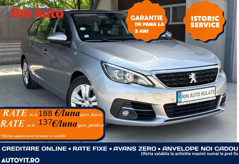 Peugeot 308